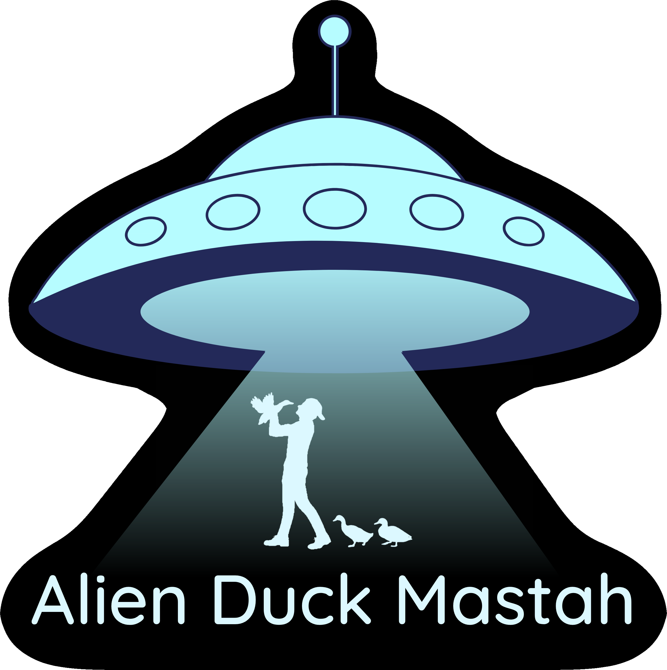 Alien Duck Mastah