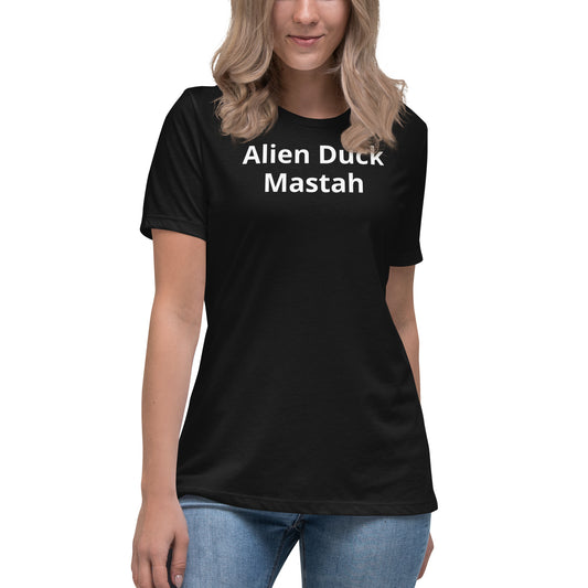 Alien Woman's Shirt