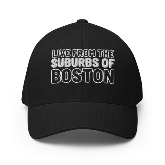 Live From The Suburbs of Boston Hat